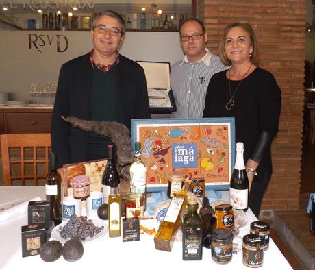 Rincón de la Victoria acoge la I Gala Gastronómica Sabor a Málaga con el aceite de oliva virgen extra de Benaoliva como uno de los productos estrella