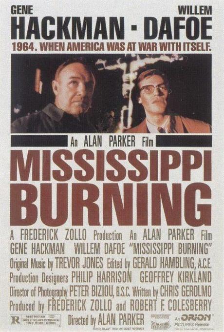 ARDE MISSISSIPI (MISSISSIPI BURNING; U.S.A., 1988)