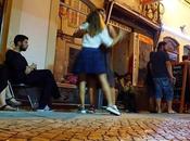 Bailan hasta final amor