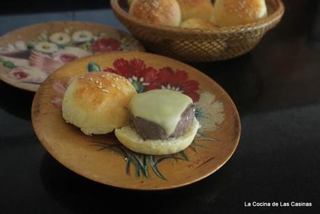 Pan de Hamburguesa II