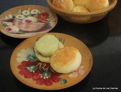 Pan de Hamburguesa II