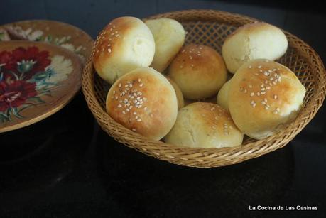Pan de Hamburguesa II