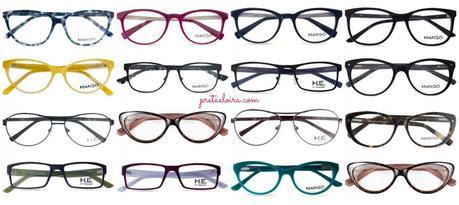 Los miopes estamos de moda, y Mango nos ayuda