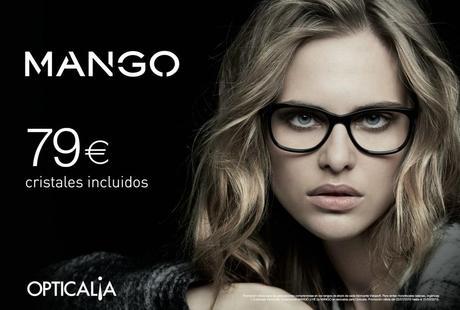 Los miopes estamos de moda, y Mango nos ayuda