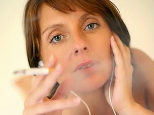 Fumar los fines de semana daña la memoria