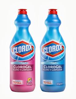 Clorox® revoluciona el segmento de blanqueadores con el nuevo CloroGel