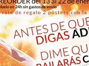 Antes digas adiós Dime bailarás conmigo VENTA PAPEL!!