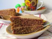 Tarta café chocolate