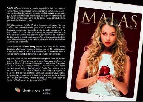 Conoce Mediazines, el primer quiosco de revistas interactivas con tarifa plana para el mercado hispano