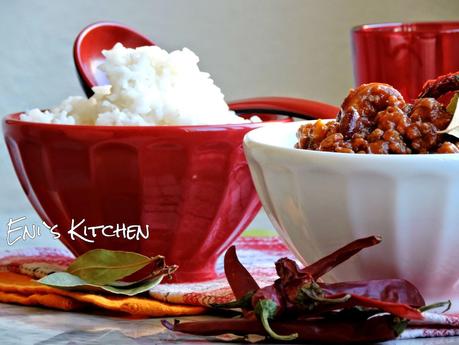 Chili con carne ! (y te invito opinar sobre las injusticias de la vida en época de crisis)