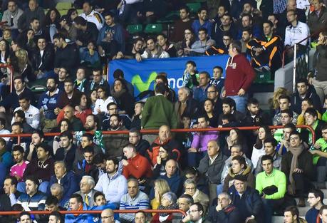 Inter Movistar congregó a 4.500 espectadores en el Pabellón Fundación Montemadrid de Alcalá
