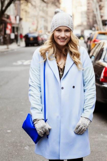 Look de mujeres con gorro