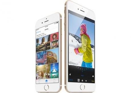 El iPhone 6S Y el  iPhone 6S Plus llegarían con 2 GB de RAM