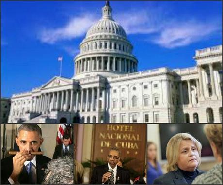 Camino a las relaciones Cuba-EE.UU.: flexibilización de restricciones y batalla en el Congreso