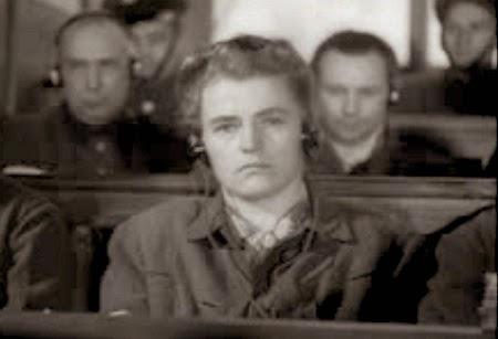 La Bestia de Auschwitz, Maria Mandel (1912-1948)