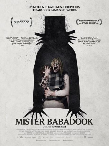 Nuevo tráiler e imágenes de thriller “The Babadook”. Estreno en cines de España, 16 de enero de 2015