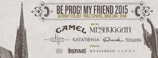 Devin Townsend Project se suma al festival Be Prog! My Friend