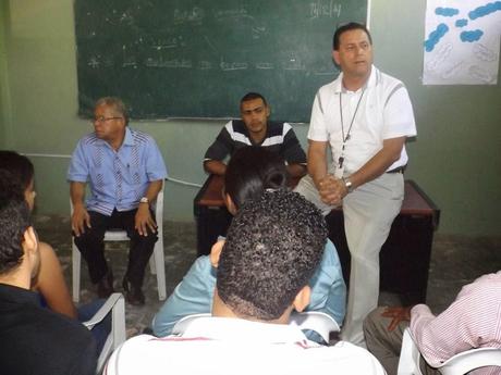 Empresas evalúan jóvenes aprendieron inglés provincia Bahoruco.