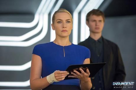 Actualizaciones: Trailer de Insurgente, Nuevos stills y Detrás de escenas