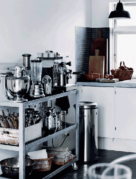 Para el rincón de mi cocina...