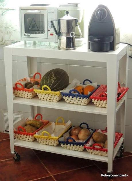 Para el rincón de mi cocina...