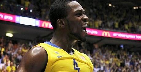 La arenga de Jeremy Pargo