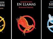 "The Hunger Games" lista "Los Mejores Libros Young Adult Todos Tiempos" TIME