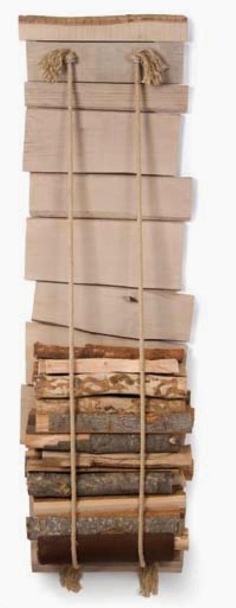 Ideas para almacenar la madera: Leñeros. - Paperblog