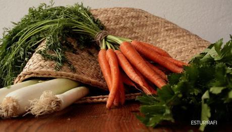 caldo depurativo, detox, adelgazar, vida sana