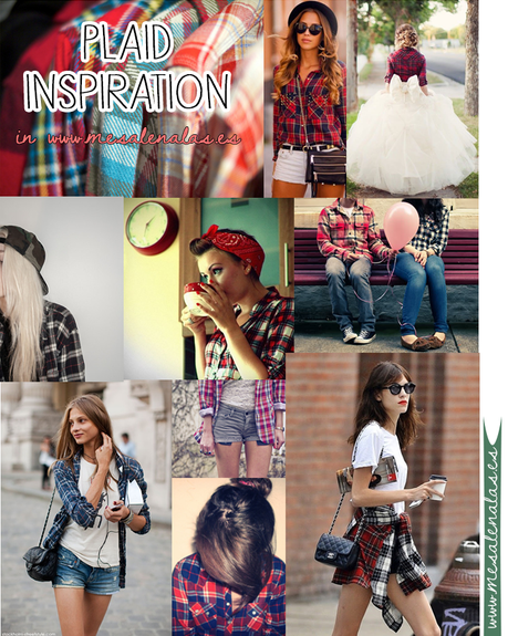 PLAID  INSPIRATION