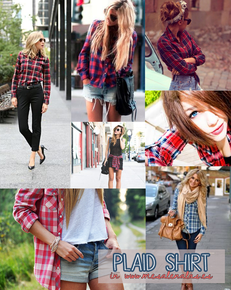 PLAID  INSPIRATION