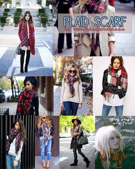 PLAID  INSPIRATION