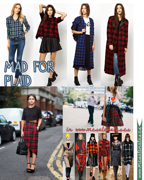 PLAID  INSPIRATION