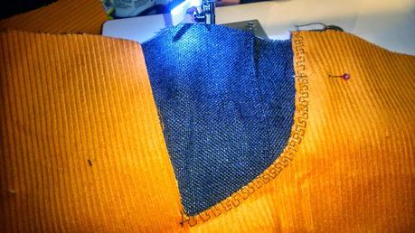 Tutorial bolsillo Mook Denim Ottobre 4/2014