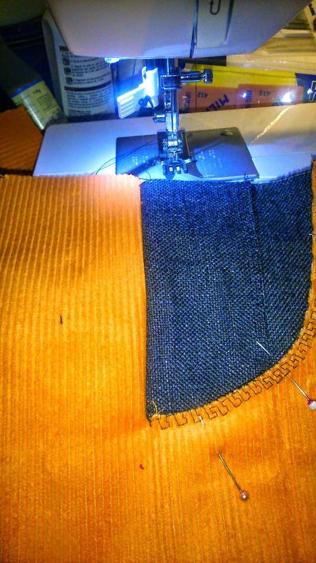 Tutorial bolsillo Mook Denim Ottobre 4/2014