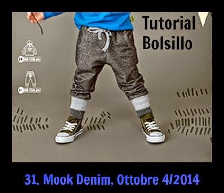 Tutorial bolsillo Mook Denim Ottobre 4/2014