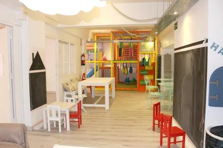 Baby fun Sarria