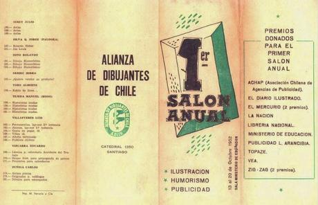 Alianza de Dibujantes ADICH - Apuntes de una Historia