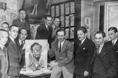 Alianza de Dibujantes ADICH - Apuntes de una Historia