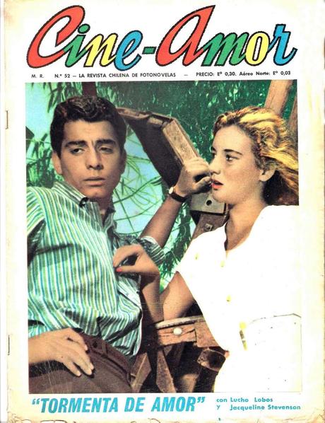 Fotonovelas en Chile – Origen