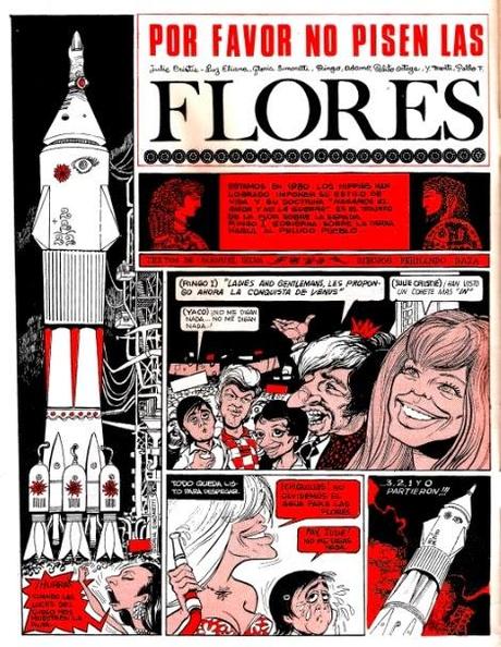 Ciencia-Ficción Hippie