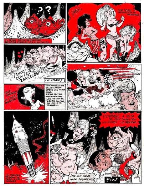 Ciencia-Ficción Hippie