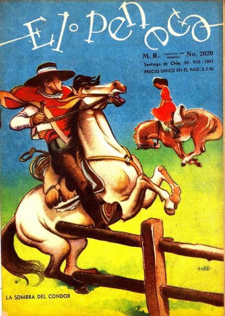 Portadas Dieciocheras