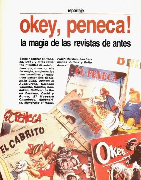 La nostalgia no es nueva