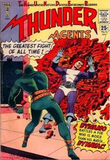 Mampato y los Comic-Books abortados en Lord Cochrane