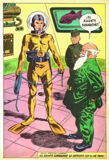 Mampato y los Comic-Books abortados en Lord Cochrane