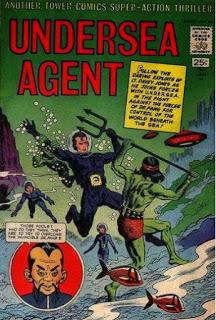 Mampato y los Comic-Books abortados en Lord Cochrane