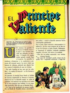 Mampato y los Comic-Books abortados en Lord Cochrane