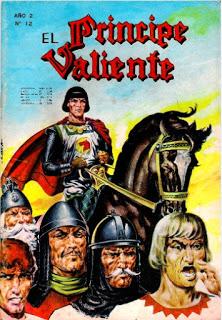 Mampato y los Comic-Books abortados en Lord Cochrane