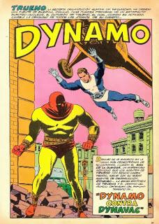 Mampato y los Comic-Books abortados en Lord Cochrane